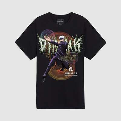 Jujutsu Kaisen x Dim Mak - Gojo T-Shirt